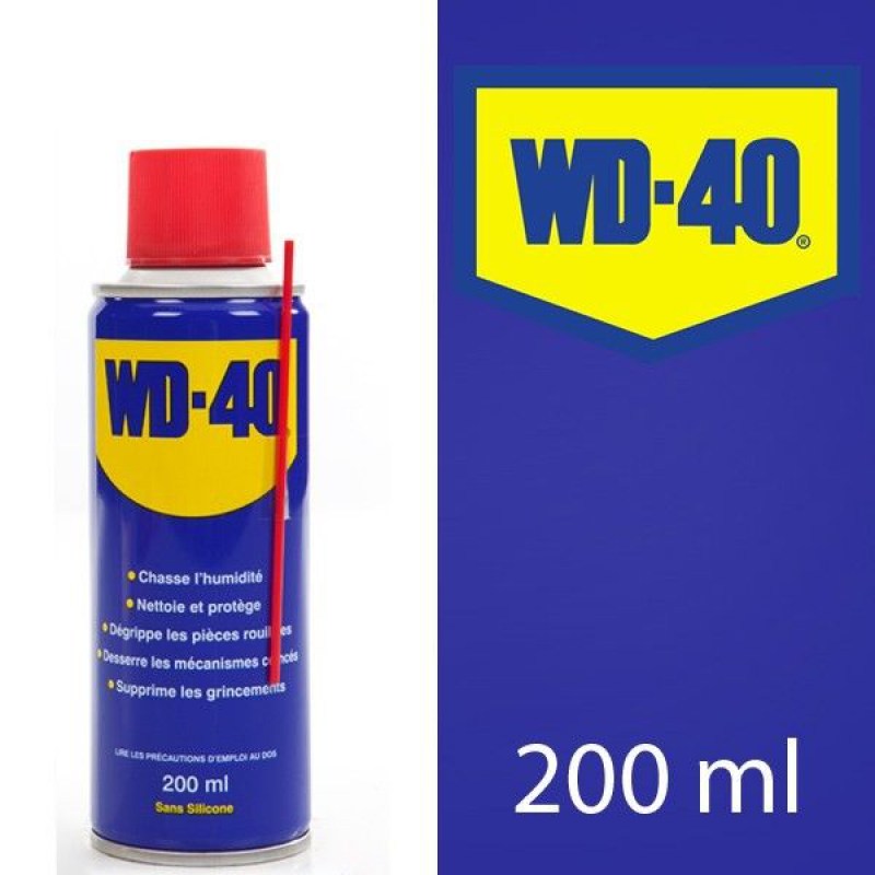 wd-40 200ml